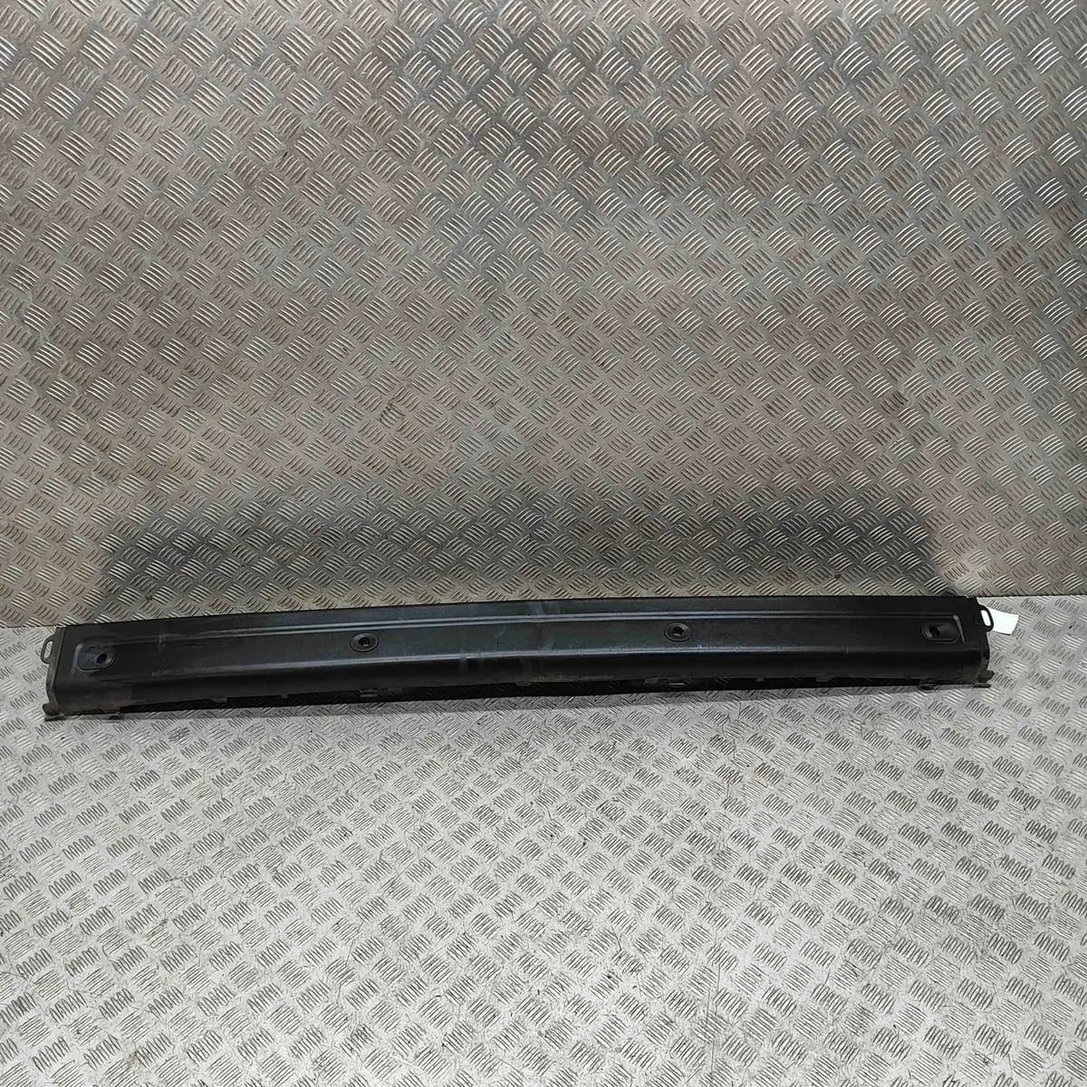 OPEL Vauxhall MOVANO B Furgon MK3 Rear Bumper 850220011R 2019 32396878