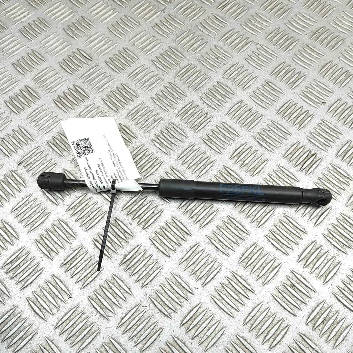 BMW X3 F25 Front Right Bonnet Strut 7210727 2.0 Diesel 135kw 2012 32401429