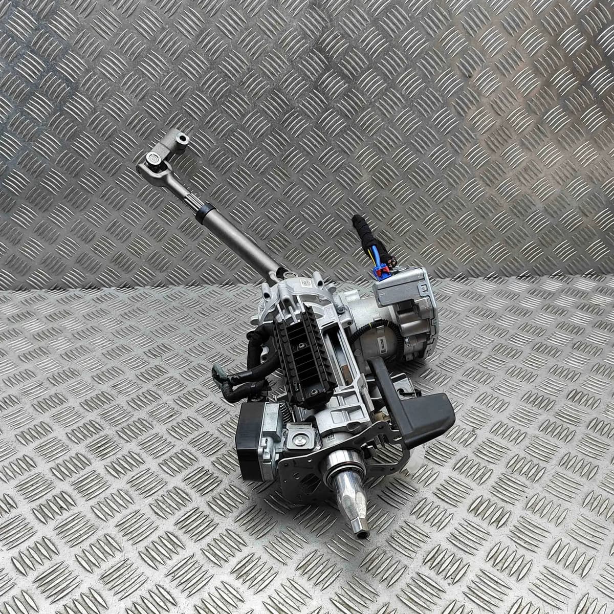 FORD KUGA MK3 C482 Steering Column Mechanism PZ11-3D077-BC RHD 2.5 Hybrid 165kW