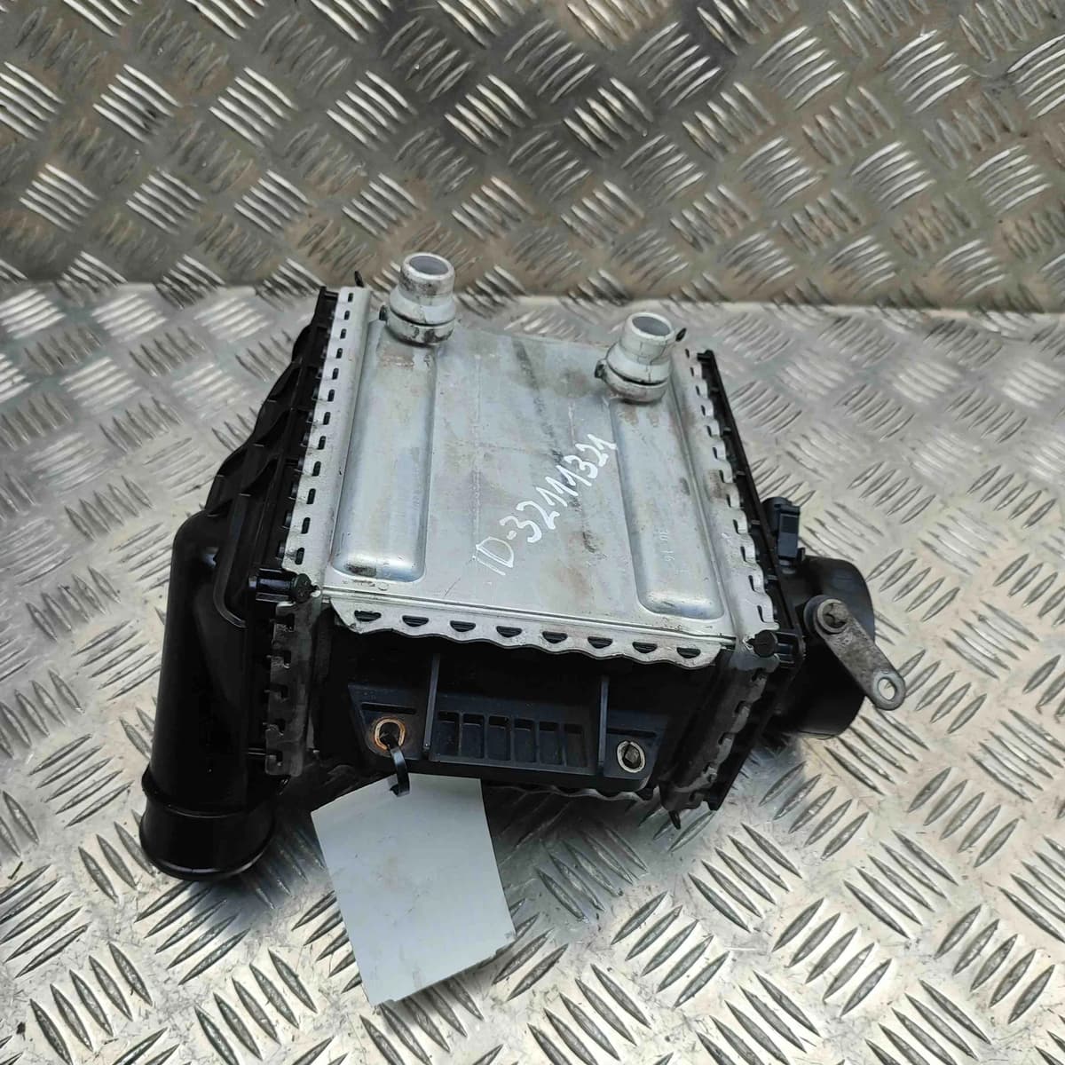 MERCEDES-BENZ GLC X253, C253 Intercooler Radiator A6510900314 32410670