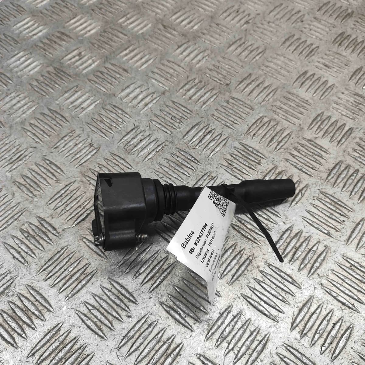BMW 3 G20 High Voltage Ignition Coil 8643360 2.0 Petrol 135kW 2019 32437784