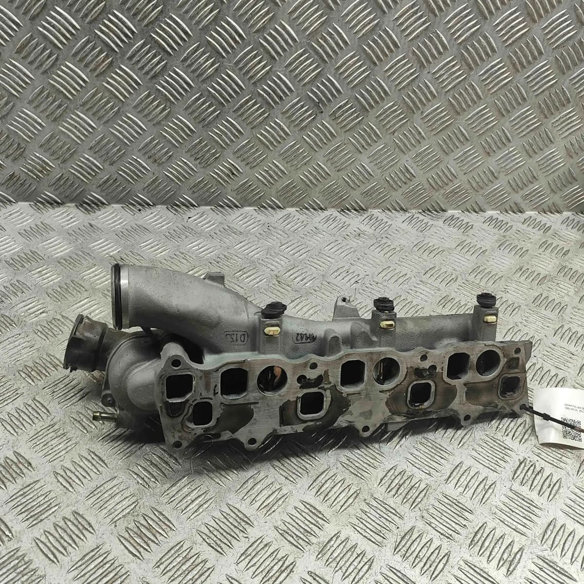 MERCEDES-BENZ M W166 Intake Manifold A6420906637 3.0 Diesel 190kw 2012 32439209