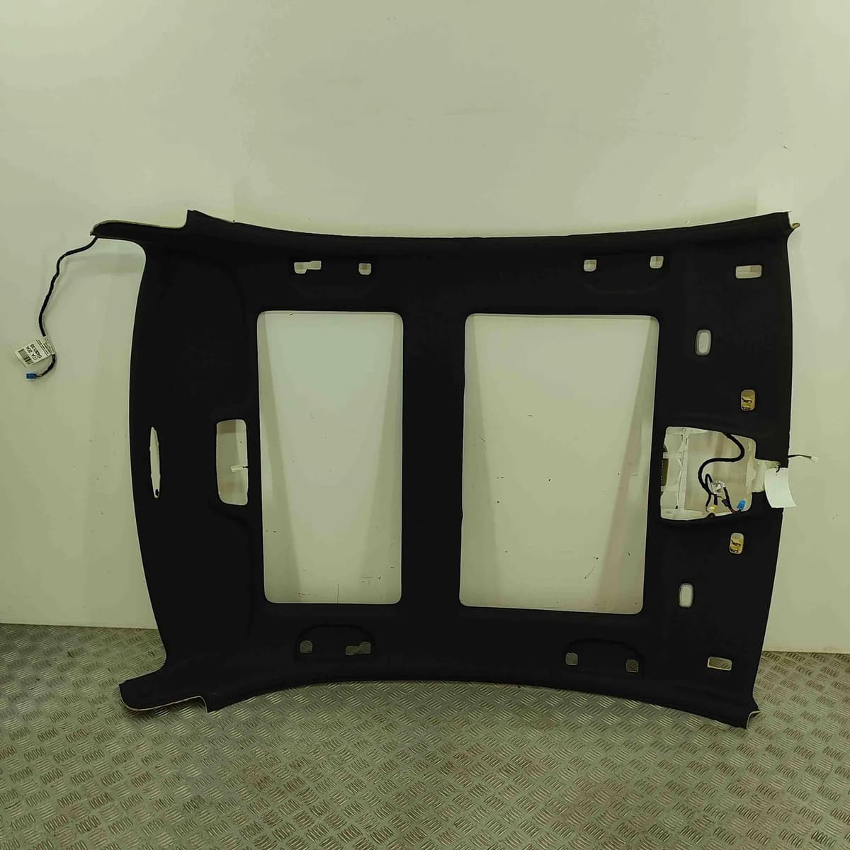 MERCEDES-BENZ C W204 Roof Headliner A2046906750 3.0 Diesel 195kw 2013 32443382