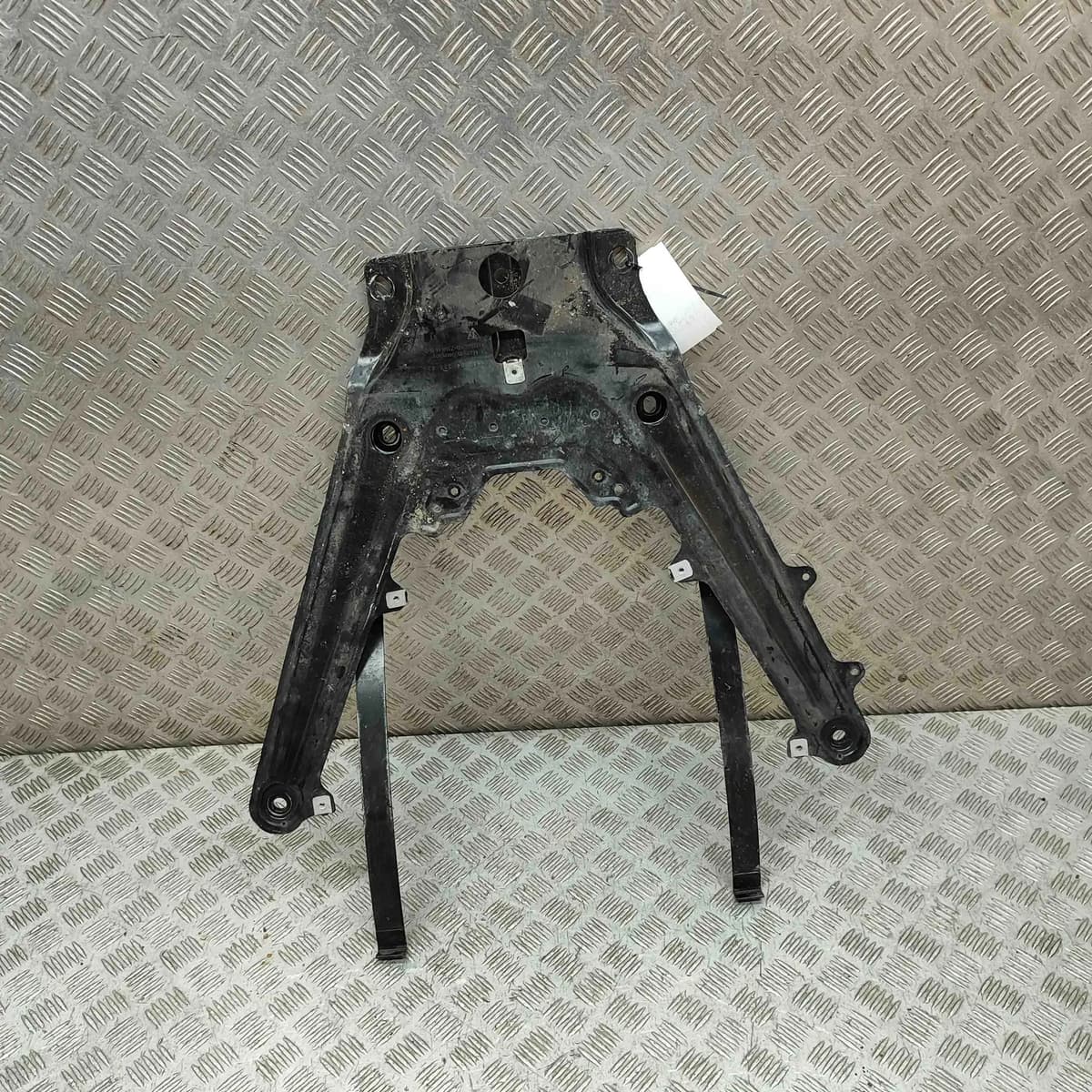 PORSCHE 911 991 Front Slam Panel Frame Reinforcement 99150423302 2014 32469957