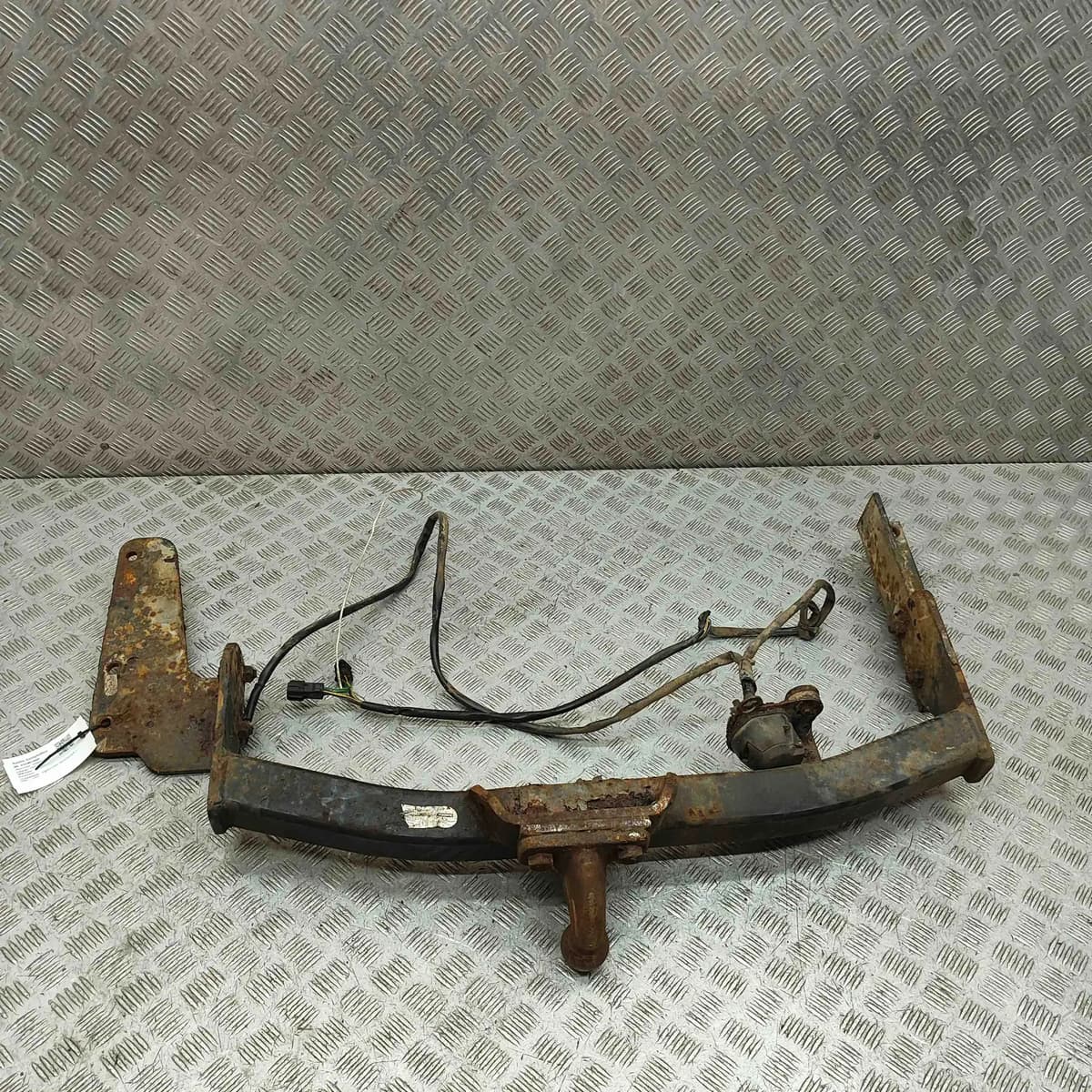 SSANGYONG REXTON Y200 MK1 Towbar Kit AR00033085 2002 32481860