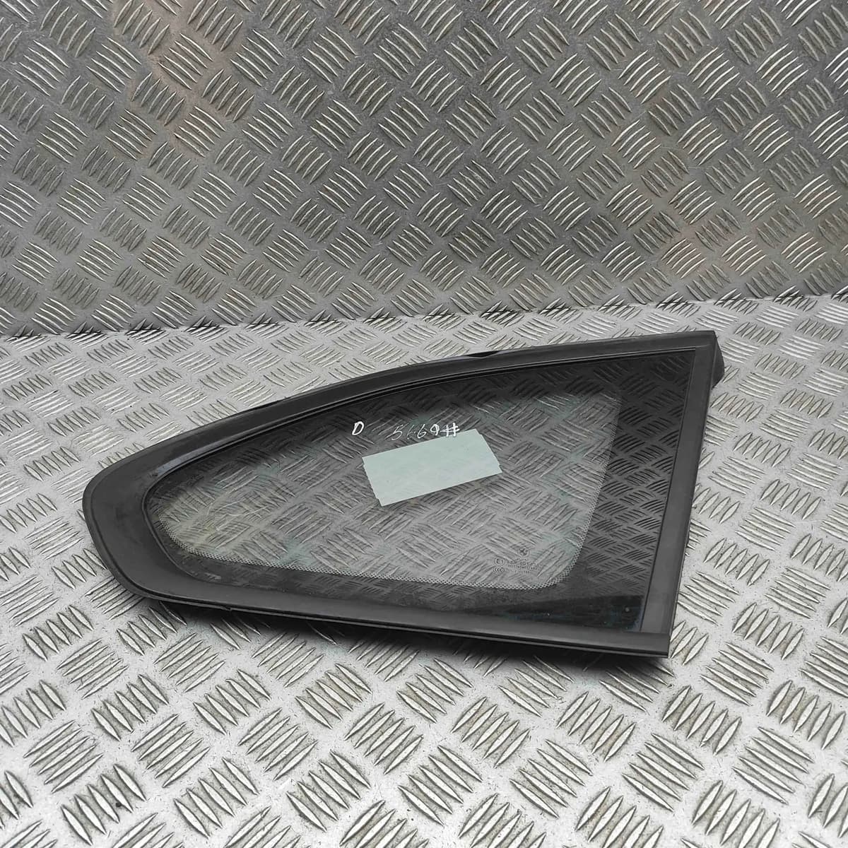 BMW X1 F48 Rear Right Quarter Window 7349648 2.0 Diesel 110kw 2017 32487010