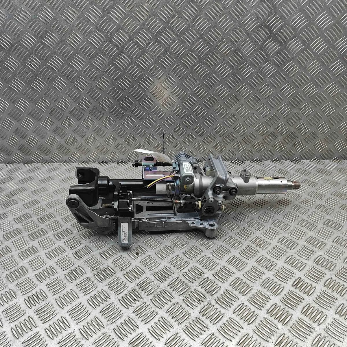 MERCEDES-BENZ GLE Coupe C292 Steering Column Mechanism A1664606200 LHD 2015