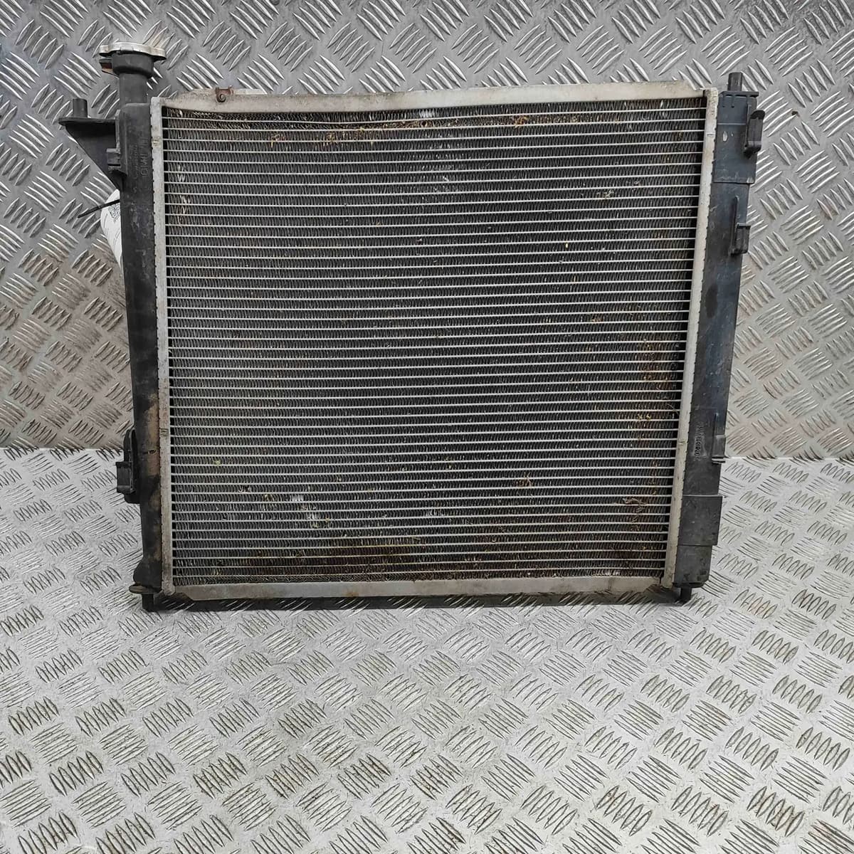 HYUNDAI SANTA FÉ MK2 CM Cooling Radiator 25310-2B850 2.2 Diesel 2012 32581329