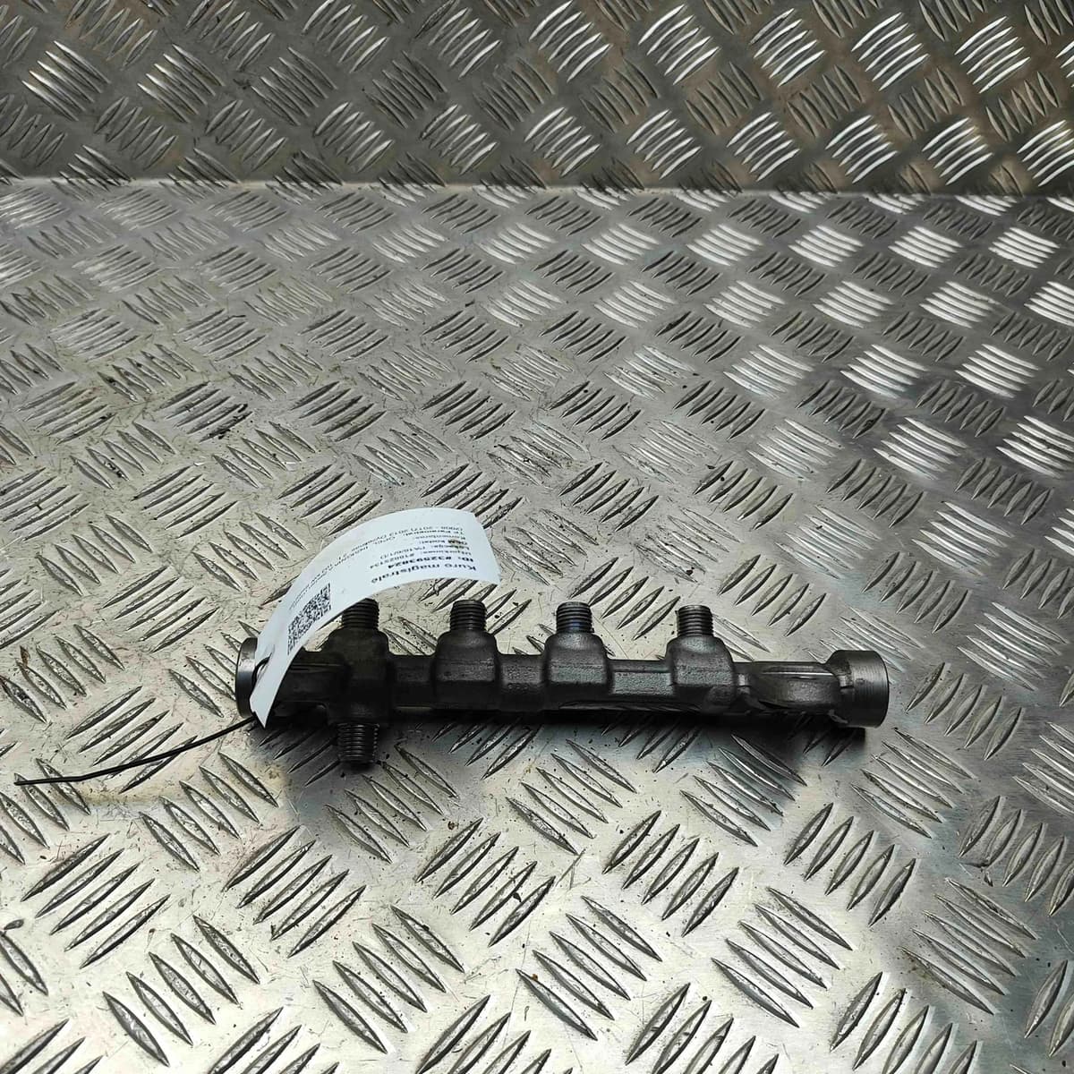 OPEL INSIGNIA A Sedan G09 Fuel Rail 55576177 2.0 Diesel 103kw 2013 32593824