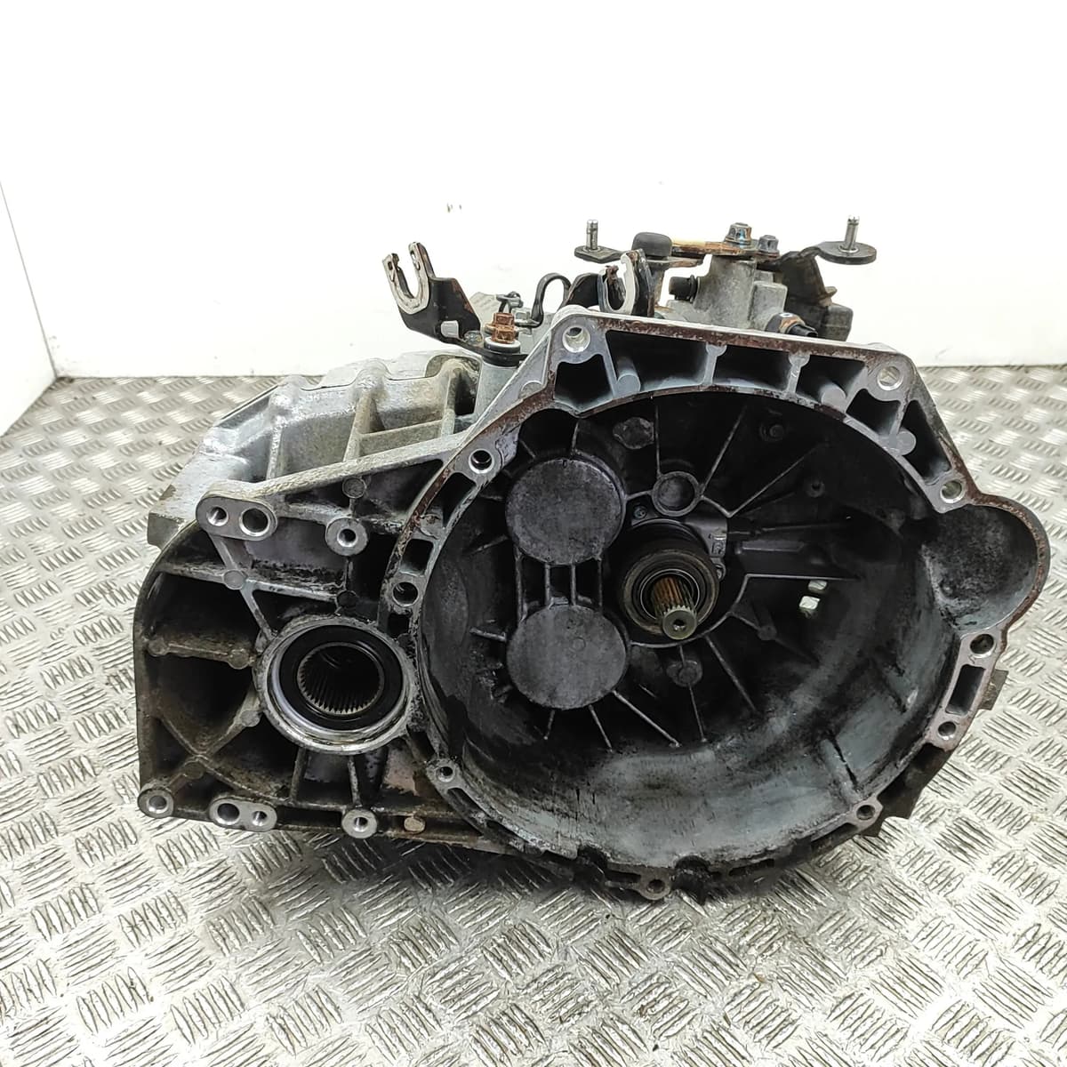 HYUNDAI SANTA FÉ MK2 CM Gearbox 43000-3B030 2.2 Diesel 2012 32596710