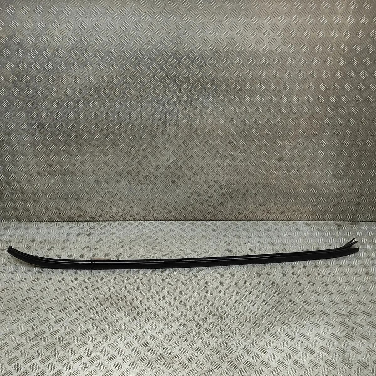 JAGUAR F-PACE X761 Right Side Roof Rail HK8M-550A62-BC 2.0 Diesel 120kw 32633945