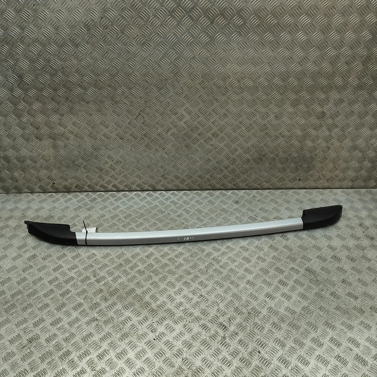FORD RANGER TKE Right Side Roof Rail AB39-26550A62-AD 2.0 Diesel 157kw 32698753