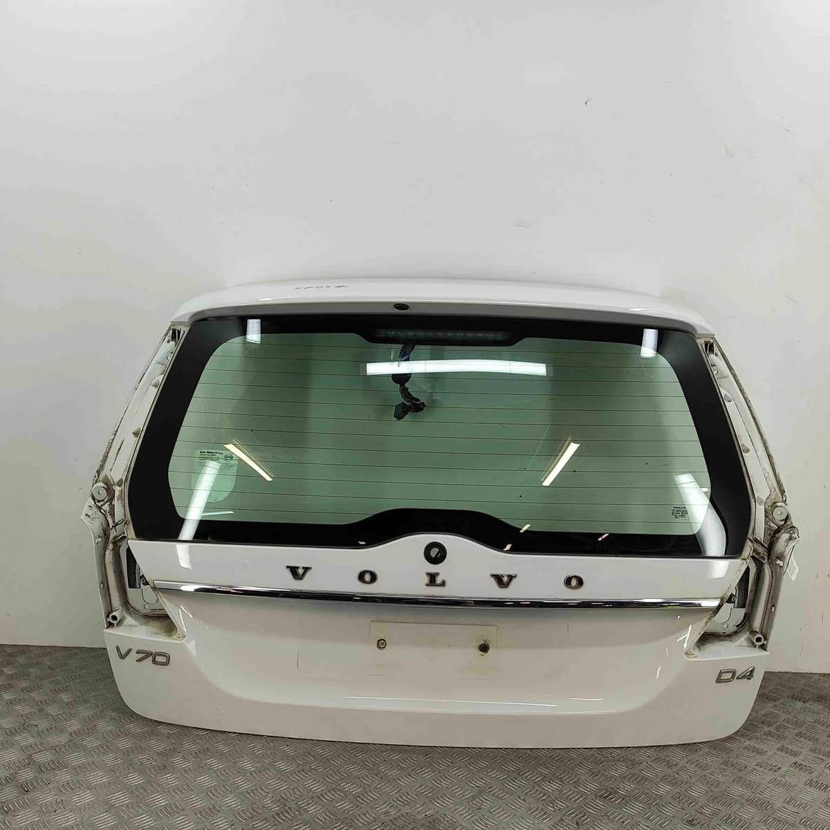 VOLVO V70 MK3 Tailgate Bootlid 30674837 2.0 Diesel 133kW 2014 32701086