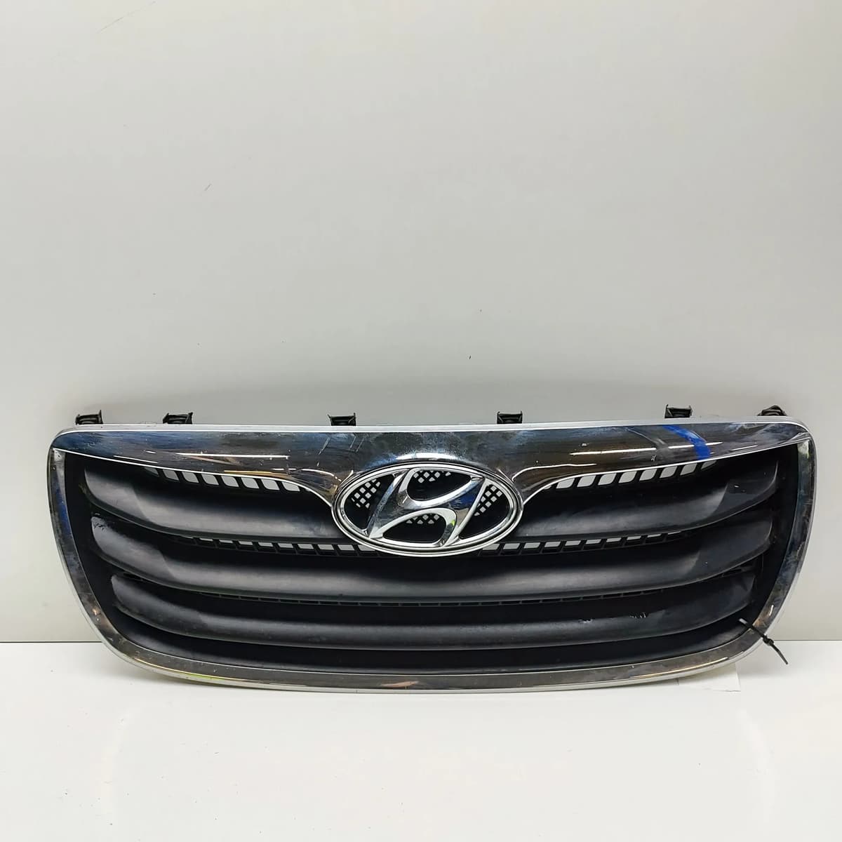 HYUNDAI SANTA FÉ MK2 CM Radiator Grille 86561-2B710 2.2 Diesel 2012 32738282