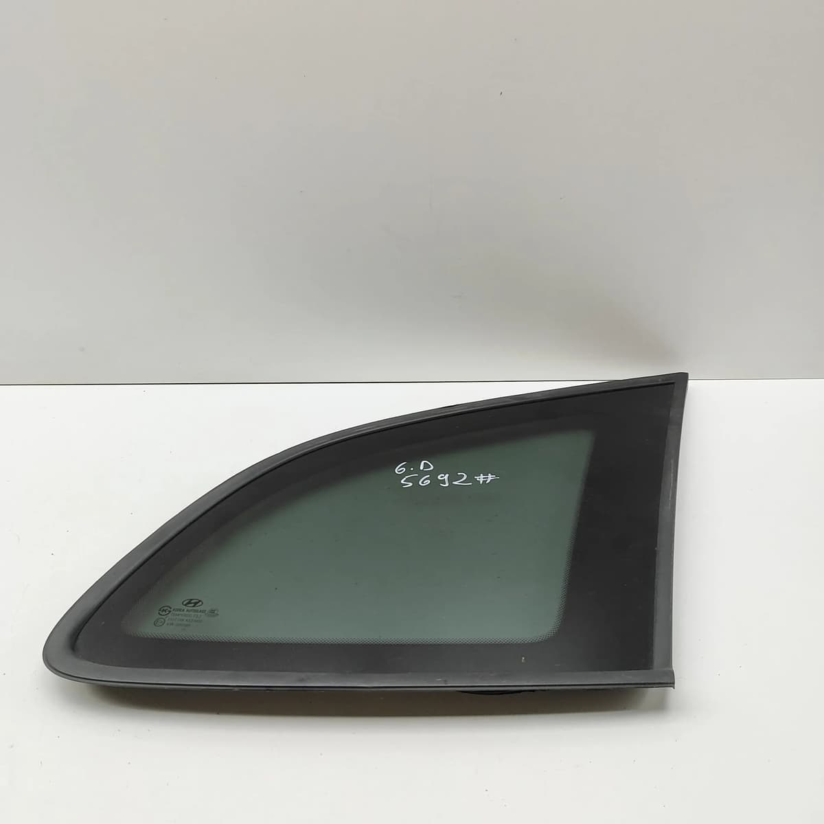HYUNDAI SANTA FÉ MK2 CM Seitenfenster hinten rechts 87820-2B000 2012 32738479