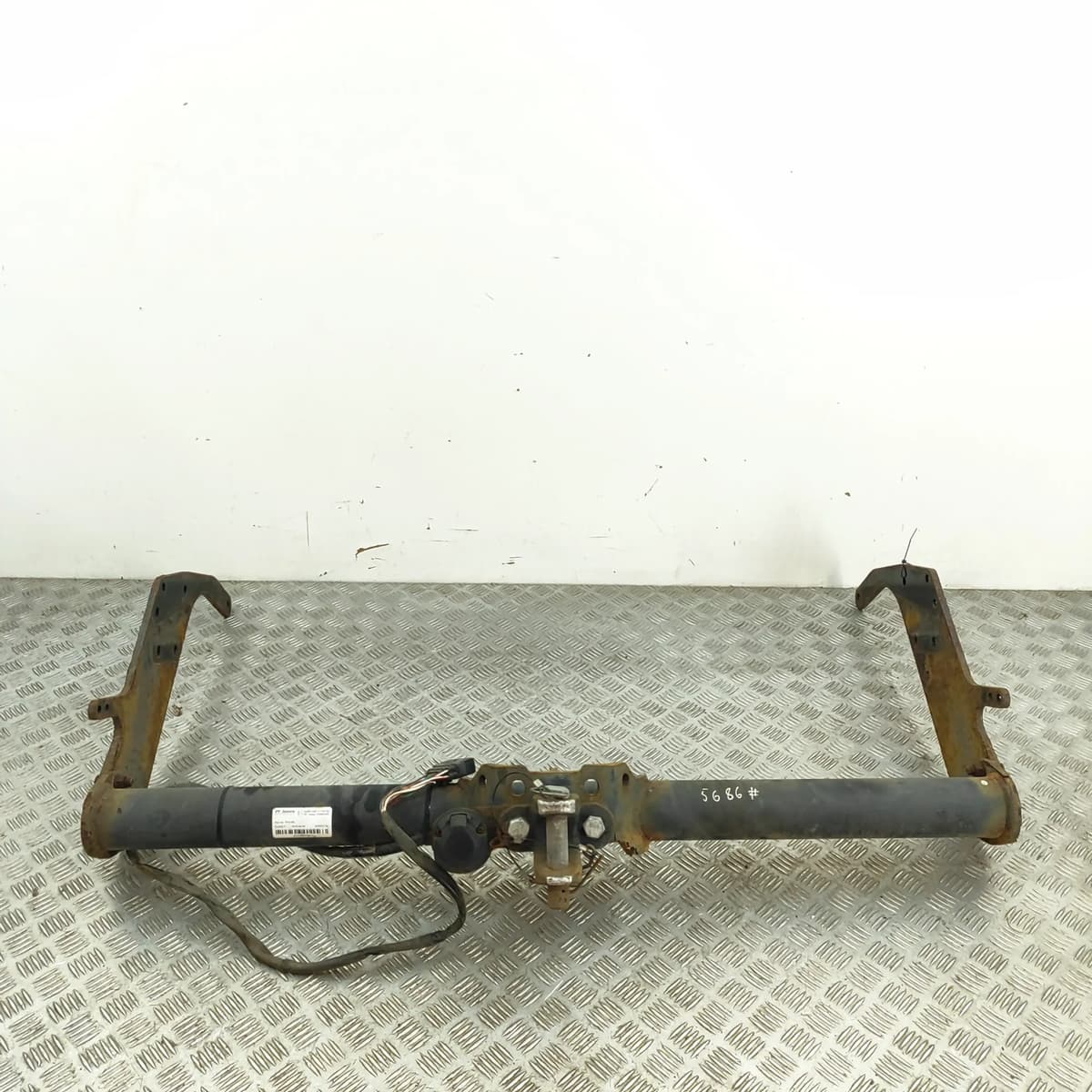 FORD RANGER TKE Towbar Kit TF0159 2.0 Diesel 157kw 2021 32738706