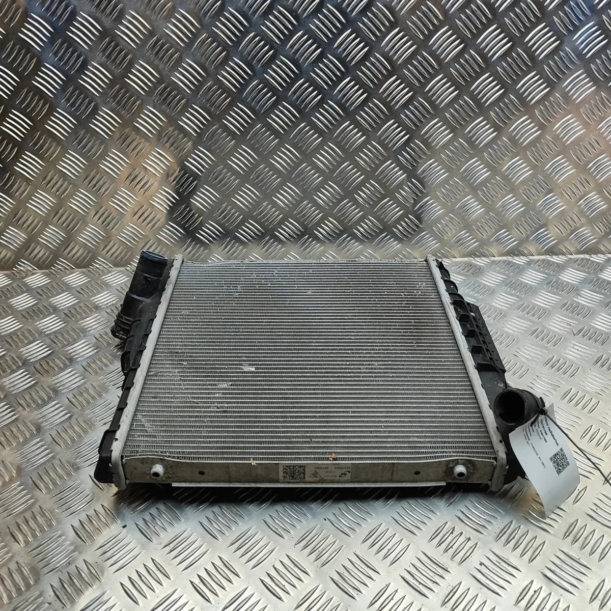PORSCHE 911 991 Cooling Radiator 9P1121249 2011 32741160