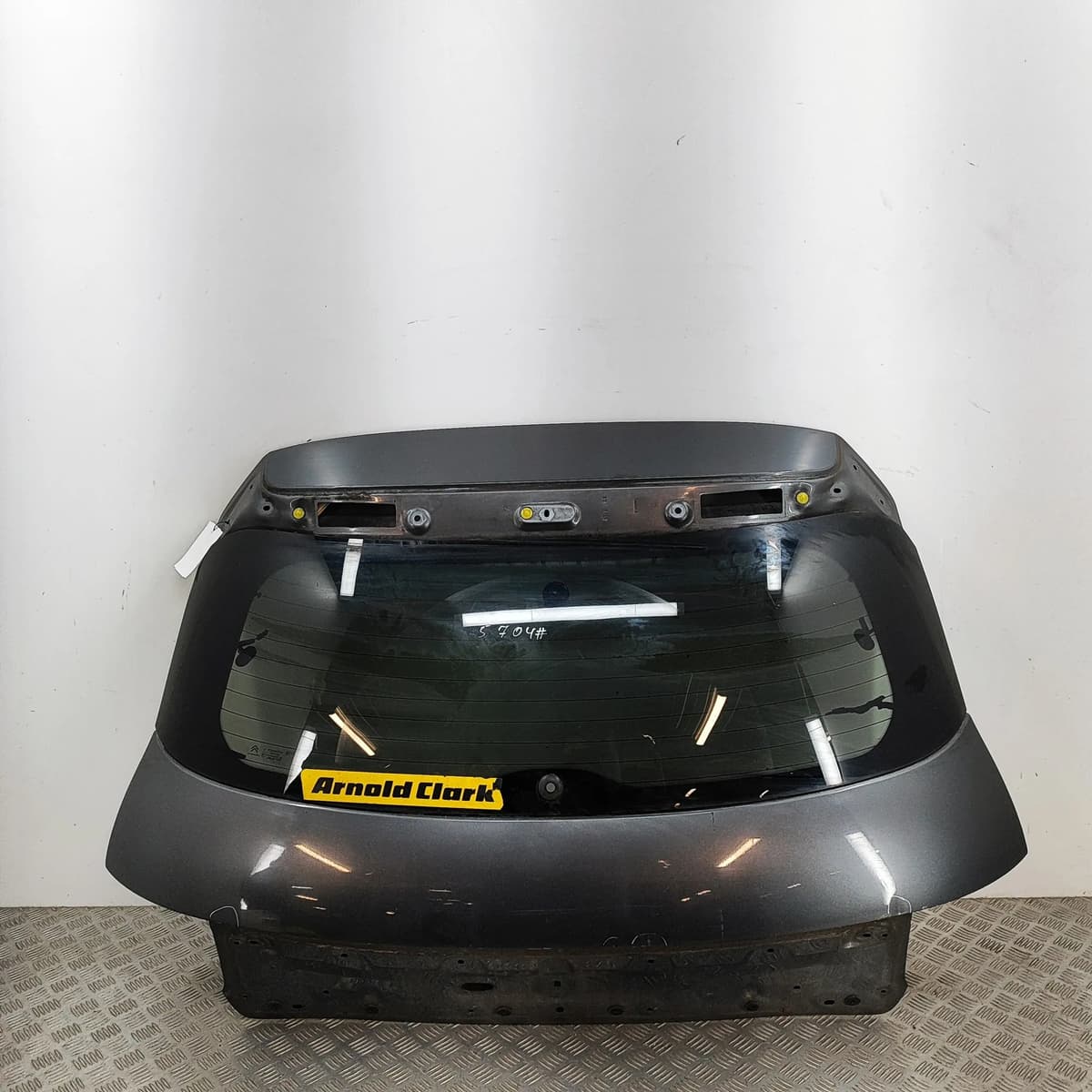 CITROËN C4 CACTUS Tailgate Bootlid 9800805380 1.6 Diesel 73kW 2016 32752667