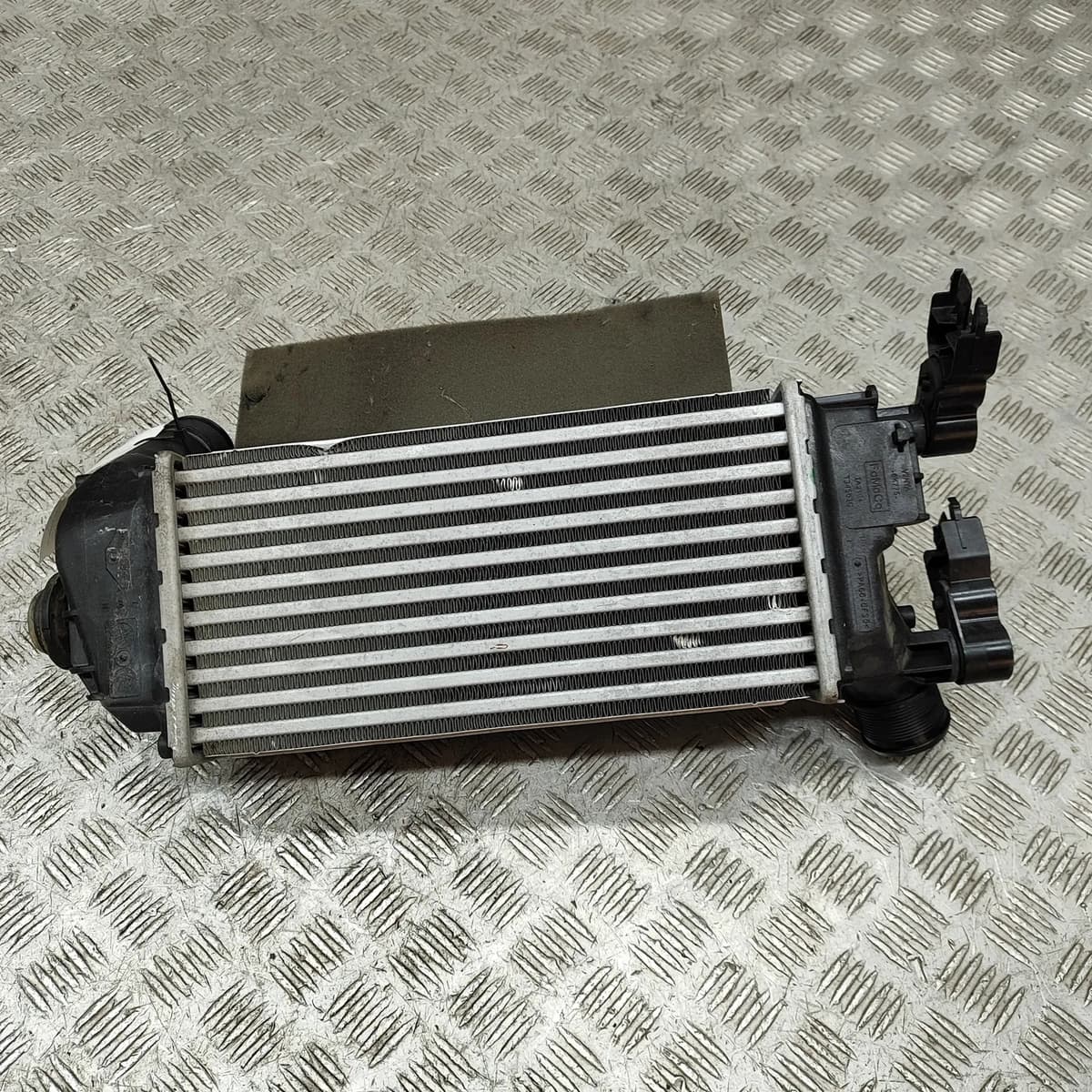FORD PUMA Intercooler Radiator L1BG-6D624-AB 1.0 Hybrid 114kW 2024 32762158