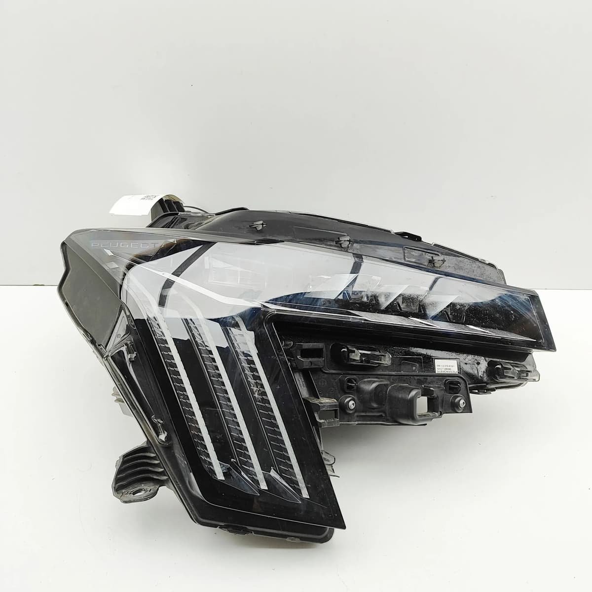 PEUGEOT 508 MK2 R83 Front Right Headlight 9848662680 RHD 2024 32765425