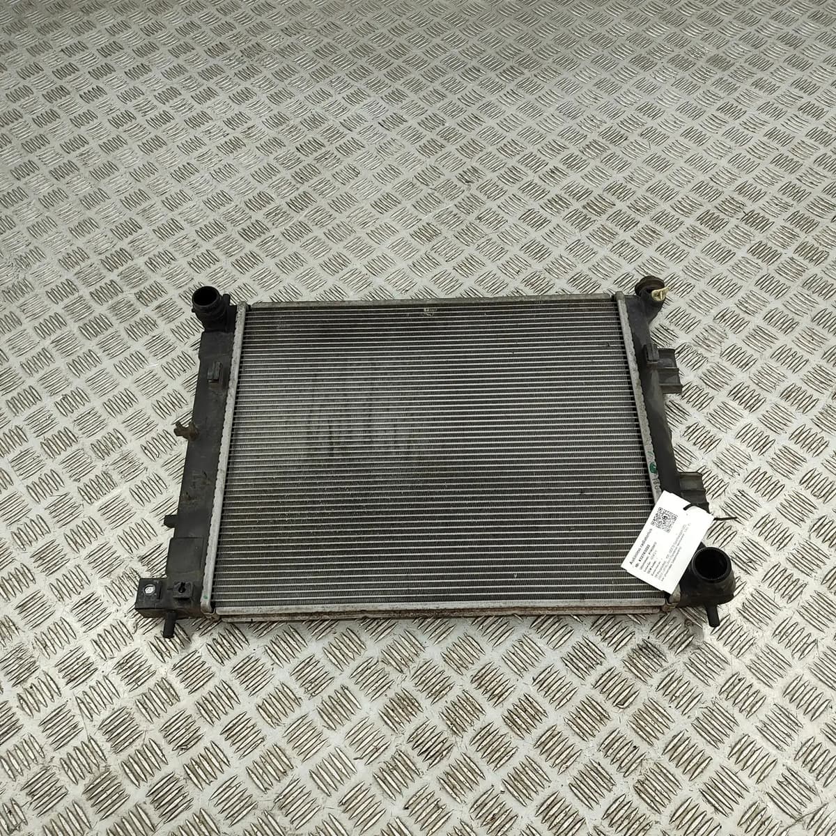 KIA CEE'D JD Cooling Radiator 25310-A5800 1.6 Diesel 81kw 2013 32783222