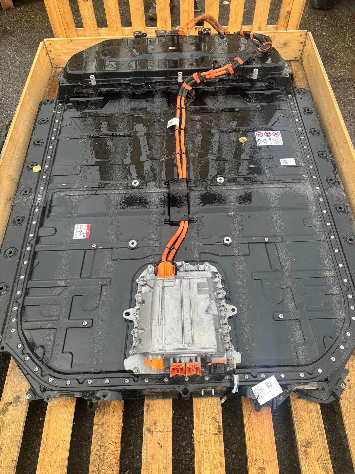 AUDI E-TRON GEN Battery 95kWh 4KE915910DG 2022 32785915
