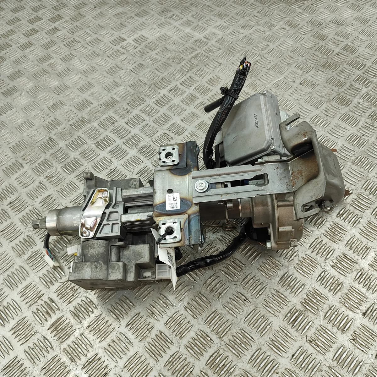 MAZDA CX-5 KE, GH Steering Column Mechanism JJ501-000092 2.2 Diesel 32788770