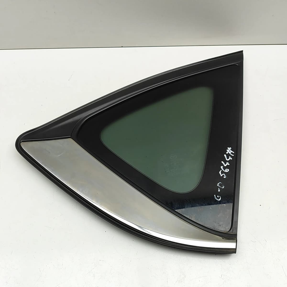 MAZDA CX-5 MK2 KF Rear Right Quarter Window AS3 KB7W-62-950A 2025 32793272