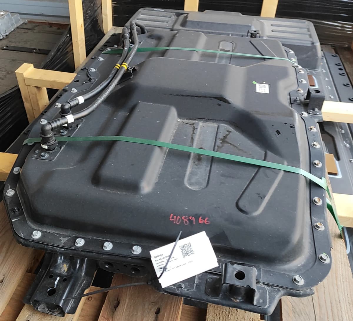 KIA NIRO SG2 MK2 Battery 37501-AT530 2023 32822690
