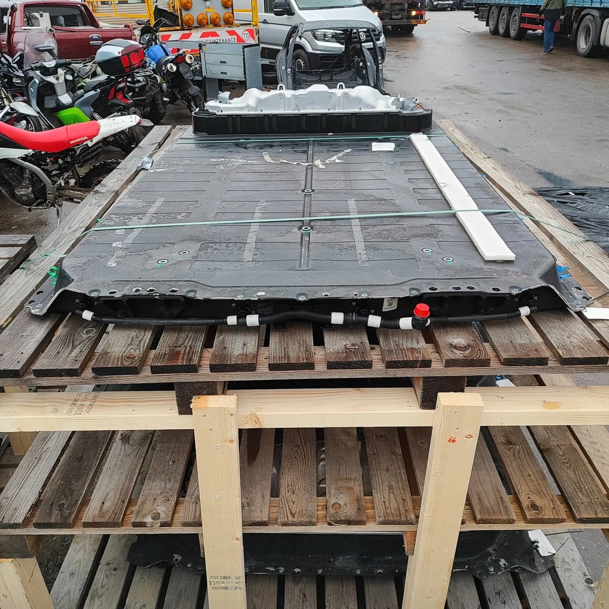 TESLA MODEL 3 Batterie 1522119-01-W 2021 32822710
