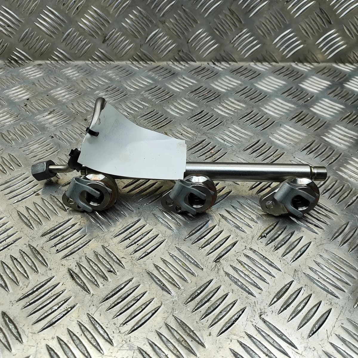 MERCEDES-BENZ GLE W167 Fuel Rail A2560706000 3.0 Petrol 269kW 2023 32827074