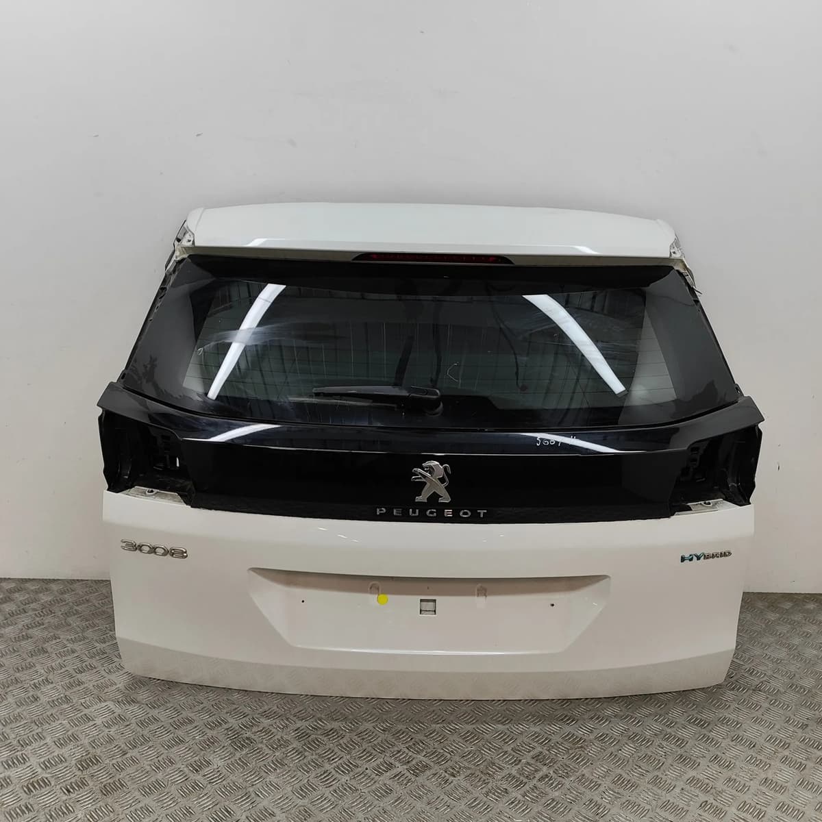PEUGEOT 3008 MK2 SUV MC, MR, MJ, M4 Tailgate Bootlid 9811550177 32836040