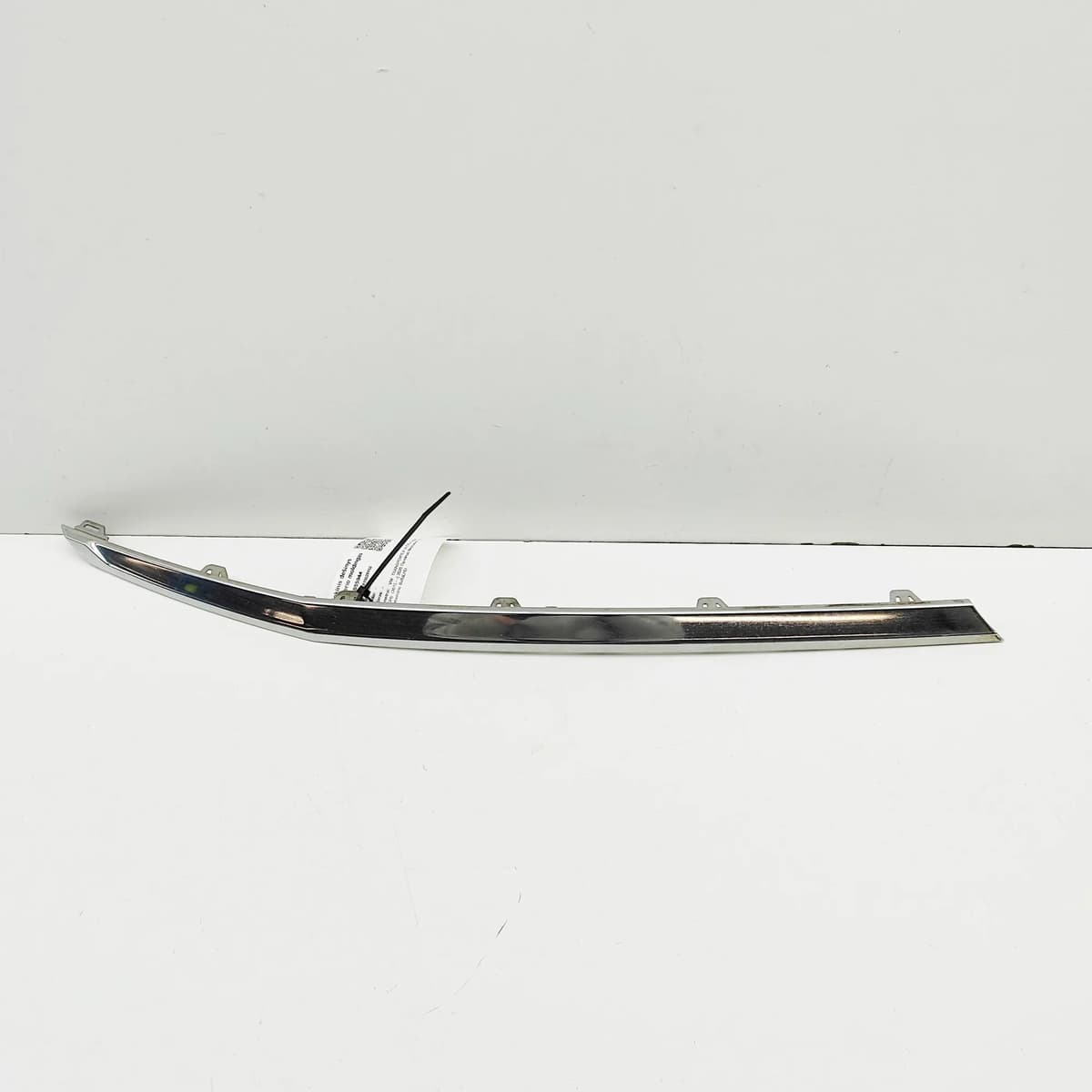 VW TRANSPORTER T6 Furgon SGA, SGH Front Right Bumper Molding 7LA853764 32855944