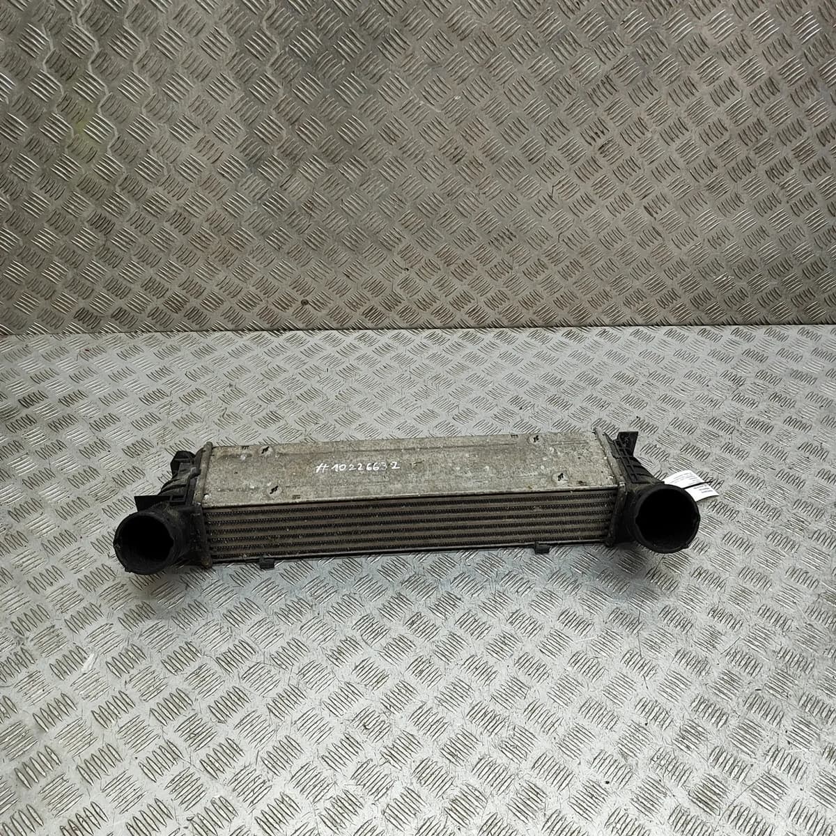 BMW 3 E90 Intercooler Radiator 7798788 2.0 Diesel 130kW 2009 32875798