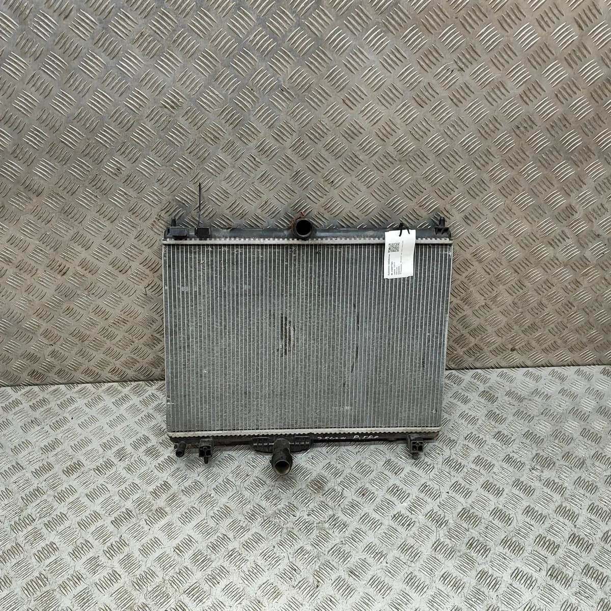 PEUGEOT 508 W23 MK1 Cooling Radiator 9801253980 1.6 Petrol 121kW 2010 32877521