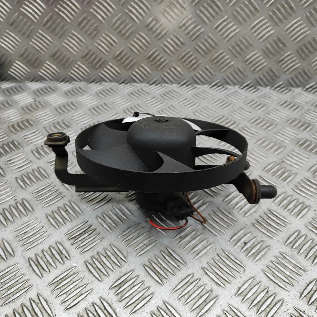 PORSCHE BOXSTER 986 Engine Cooling Fan 99662413500 2.5 Petrol 150kW 1999