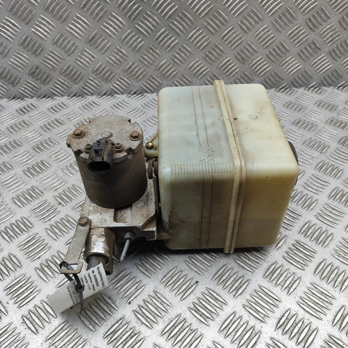 TOYOTA LAND CRUISER 100 J100 Power Steering Pump 44310-60320 4.2 Diesel 32952524
