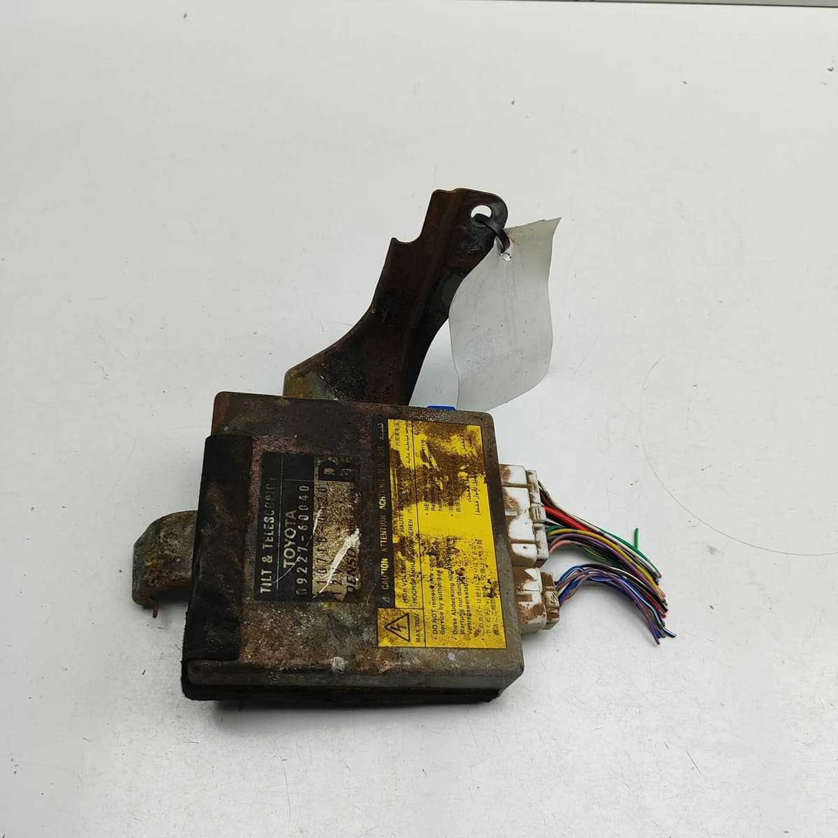 TOYOTA LAND CRUISER 100 Tilt Telescopic Control Unit 89227-60040 32953620