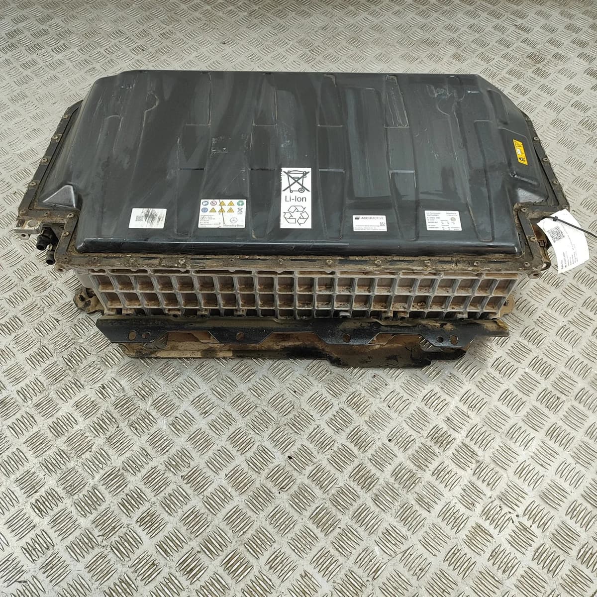 MERCEDES-BENZ VITO Furgon W447 Battery A4473409001 2014 32972320