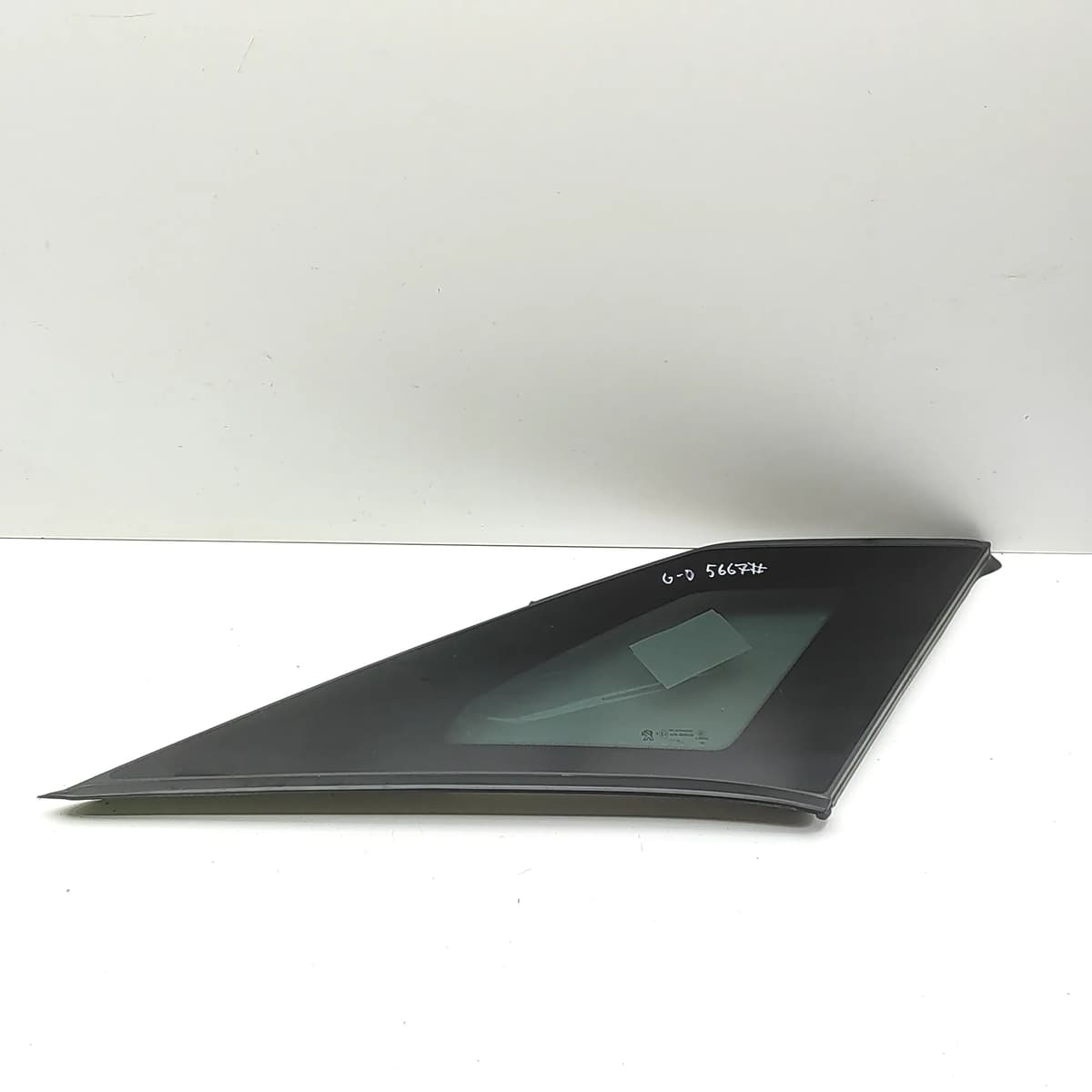PEUGEOT 3008 MK2 P84 Rear Right Quarter Window 9810727580 2024 32981721