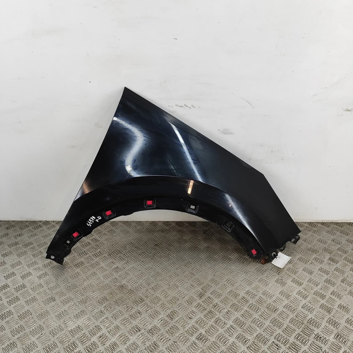 KIA SPORTAGE SL Front Right Fender 66321-3W000 1.7 Diesel 85kw 2015 32984984