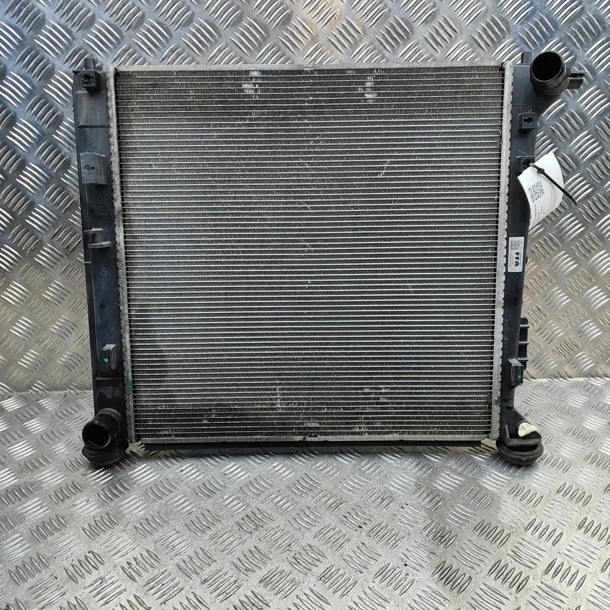 KIA SPORTAGE QL Cooling Radiator 25310-D7000 1.6 Diesel 100kw 2019 32995325