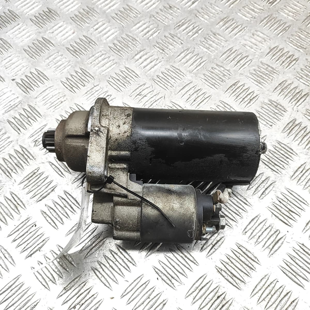 PORSCHE BOXSTER 986 Starter Motor 99660410300 2.5 Petrol 150kW 1999 32996044