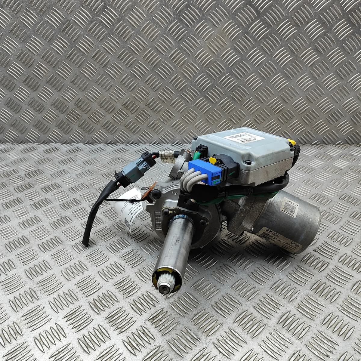 HYUNDAI i40 VF Steering Column Mechanism 56300-3Z480 1.6 D 100kw 33011799 RHD
