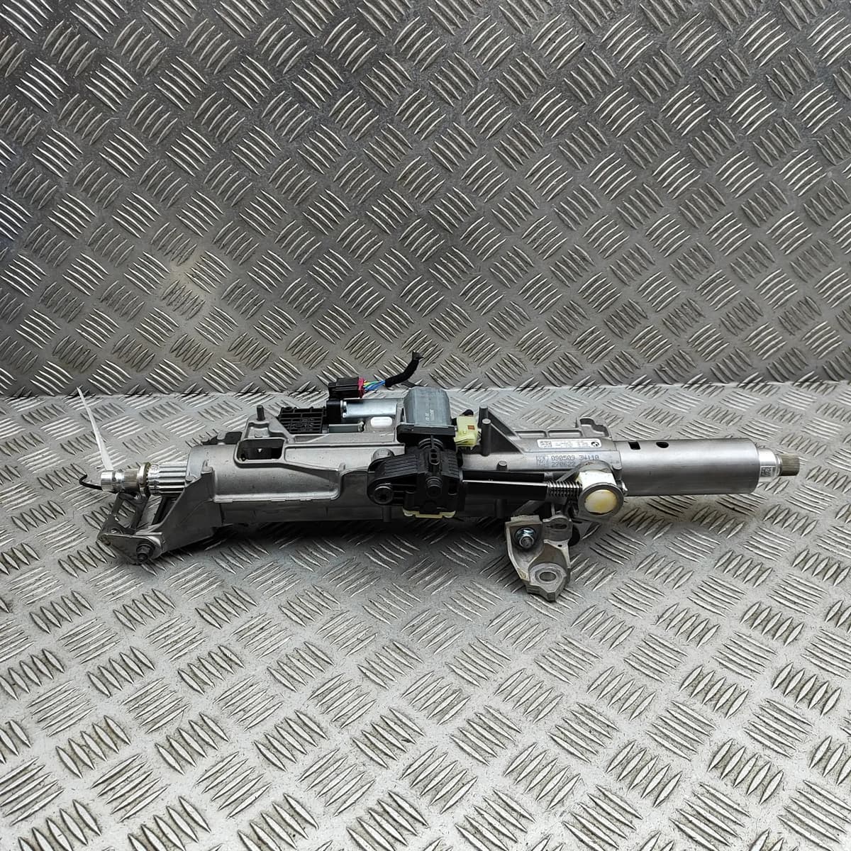 BMW iX I20 Steering Column Mechanism 6892053 Electricity 240kw 2022 33013668