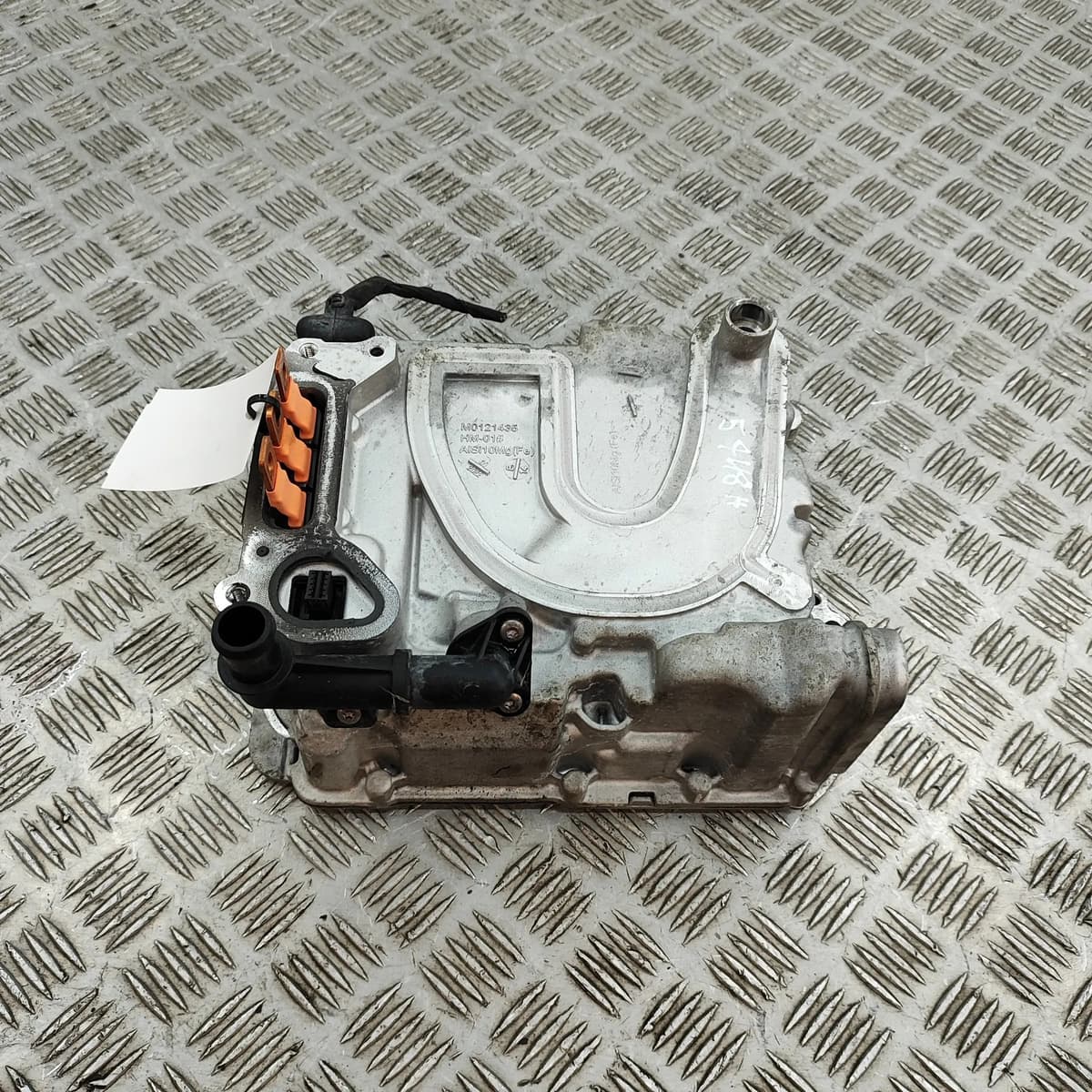 SKODA ENYAQ iV Inverter 1ED907121AB Electricity 33014789 2023