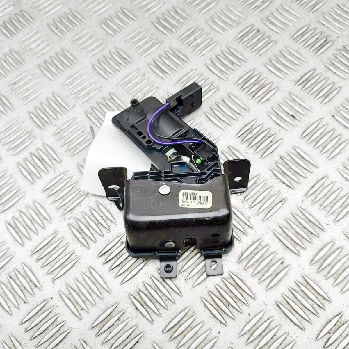 CADILLAC ESCALADE MK4 Lift Gate Window Latch 23342558 6.2 Petrol 313kW 2019