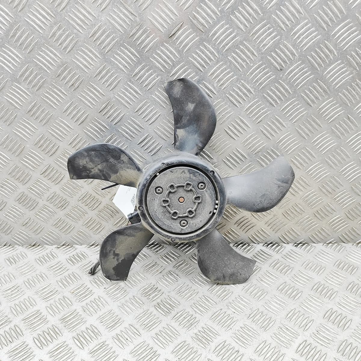 CADILLAC ESCALADE MK4 Engine Cooling Fan 3137234077 6.2 313kw 2019 33022711