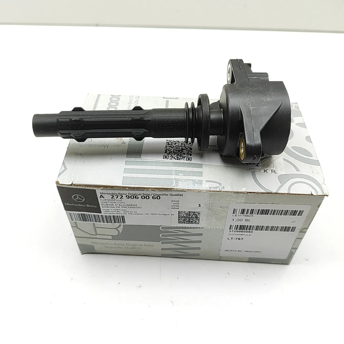 MERCEDES-BENZ CLS C219 High Voltage Ignition Coil A2729060060 33034011
