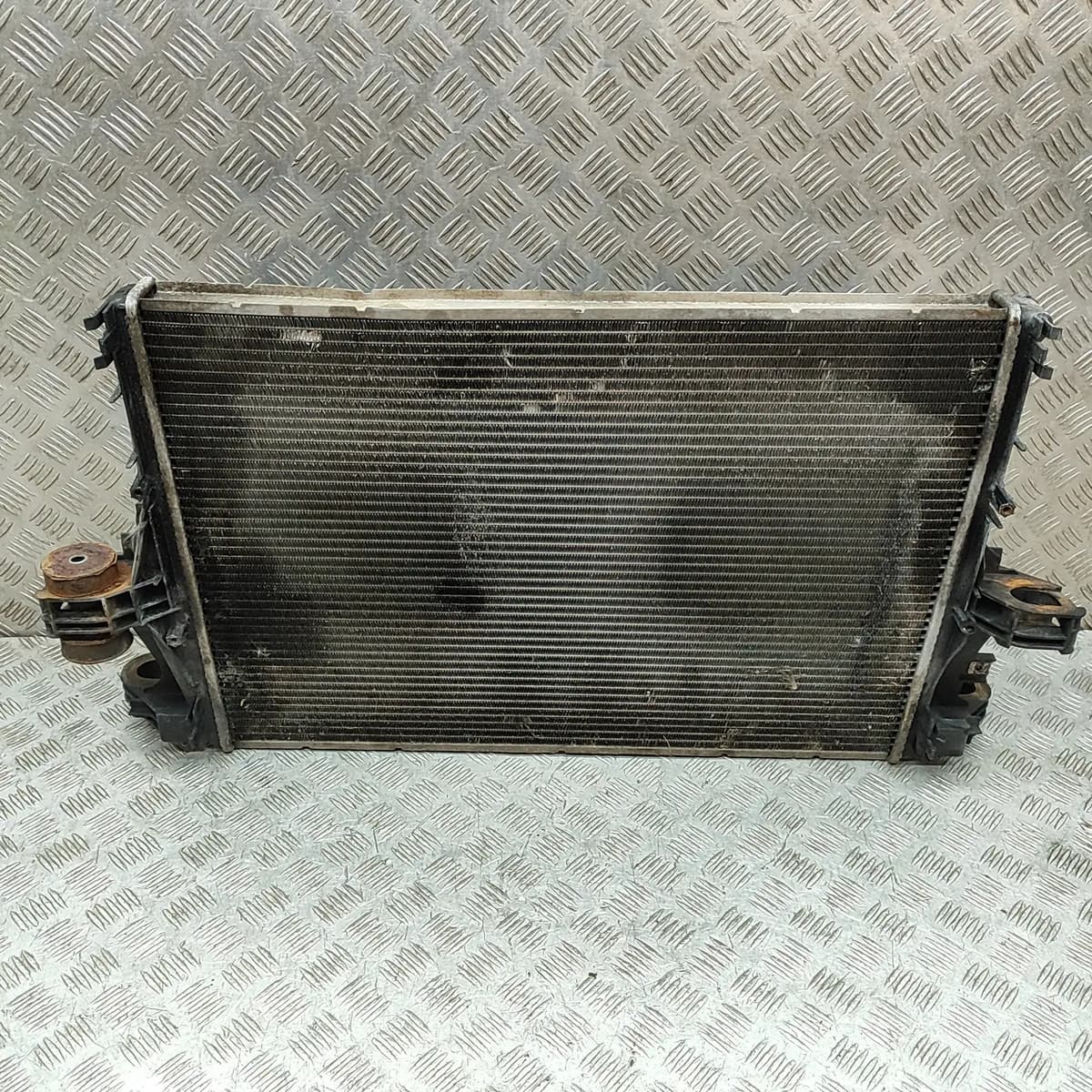 Iveco Daily MK3 Cooling Radiator 5801264635 2.3 Diesel 100kw 2019 33036130